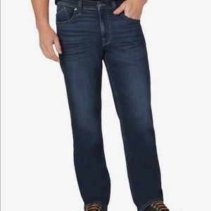 Rock & Republic Men’s Relaxed Straight Jeans 36x34